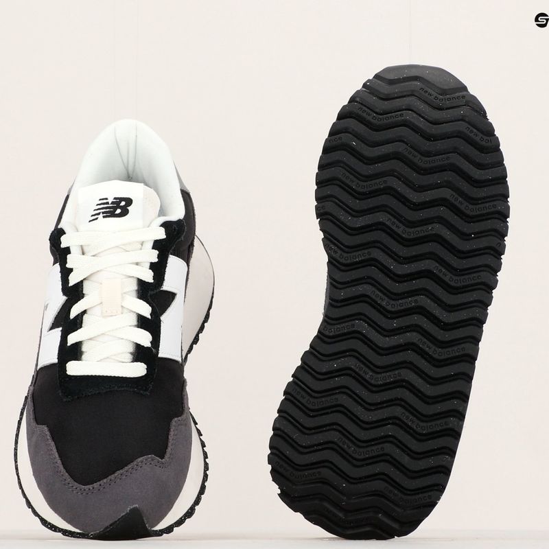 New Balance women's shoes WS237DB1 black 12