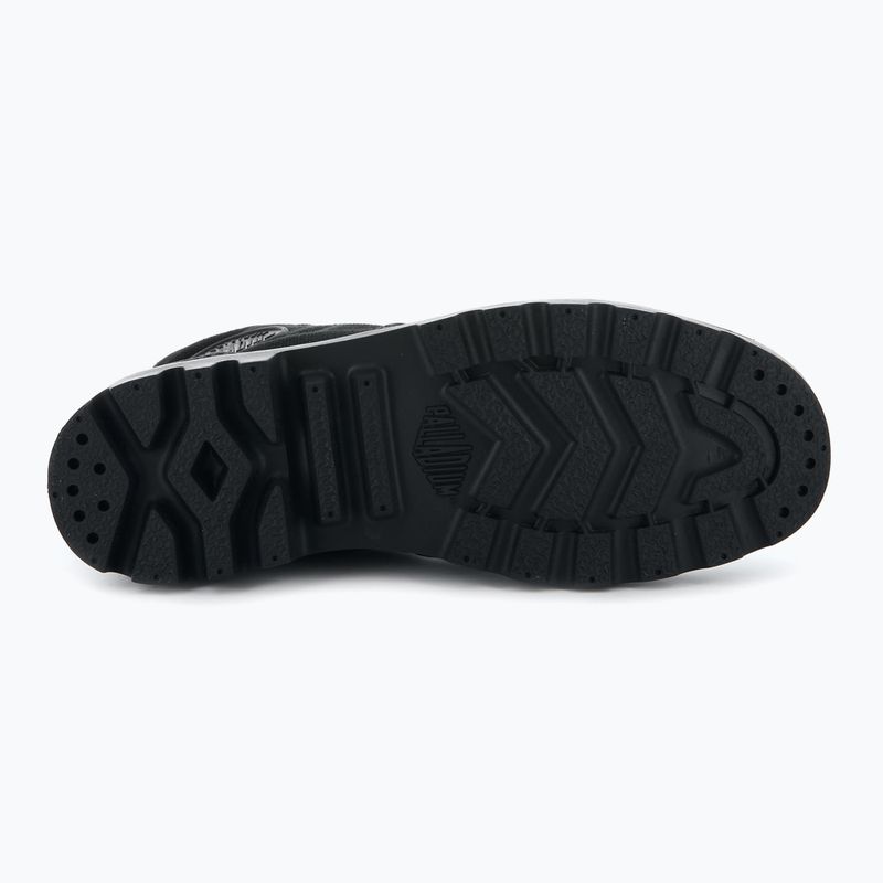 Women's Palladium Pampa HI black/black shoes 11