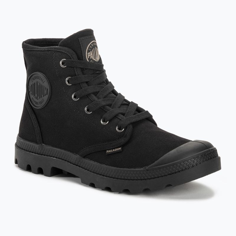 Men's Palladium Pampa HI black/black shoes