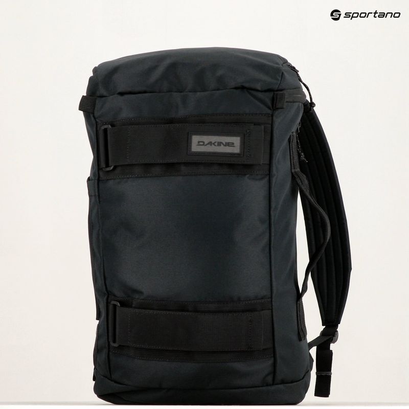 Dakine Mission Street 25 l urban backpack black D10004000 9