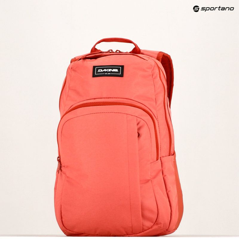 Dakine Campus M 25 l city backpack red D10002634 7