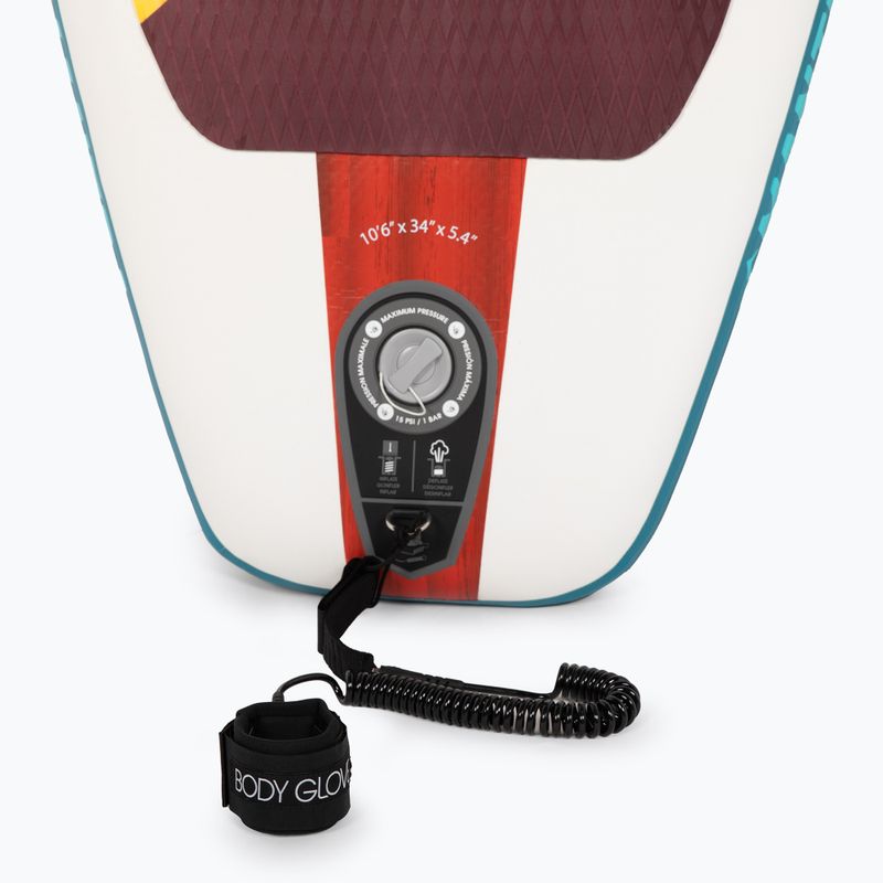 Body Glove Mantra 10'6'' SUP board 9