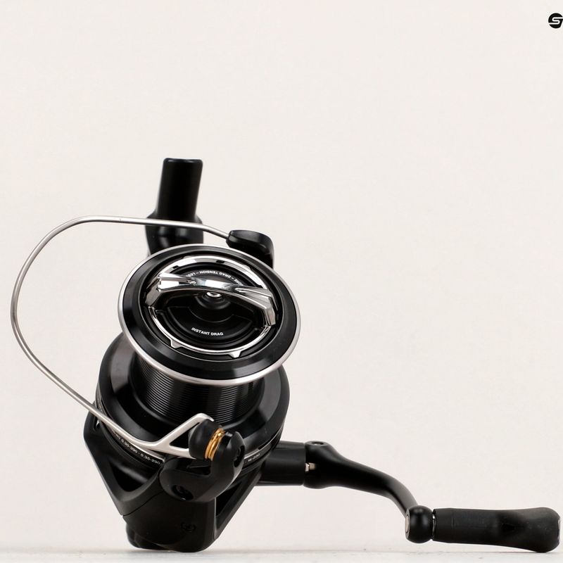 Shimano Ultegra XTD carp fishing reel black ULT5500XTD 5
