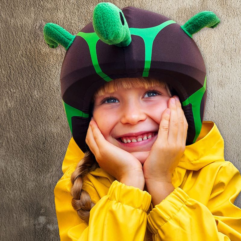 Helmet cover COOLCASC Turtle 7