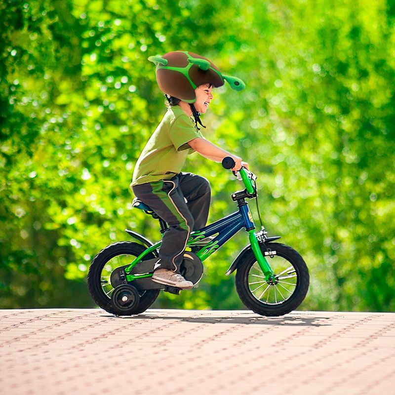Helmet cover COOLCASC Turtle 10
