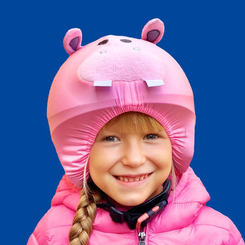 Helmet cover COOLCASC Hippo 6