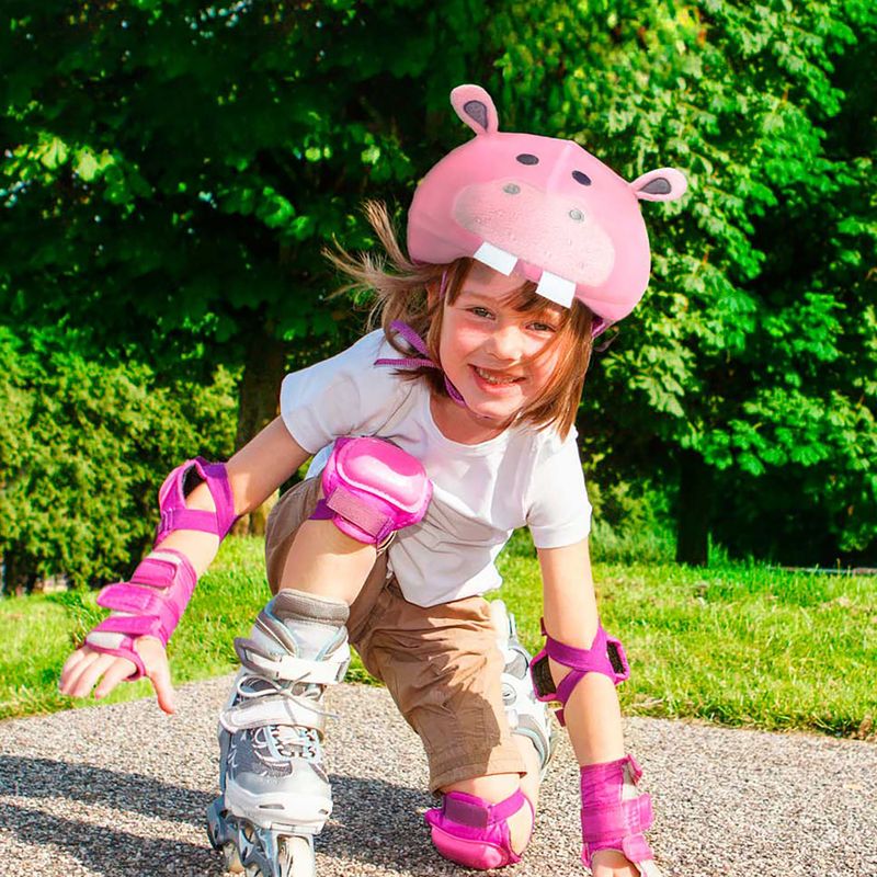 Helmet cover COOLCASC Hippo 8