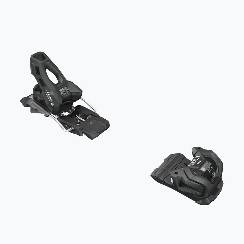 Ski bindings HEAD Attack Lyt 11 GW solid black