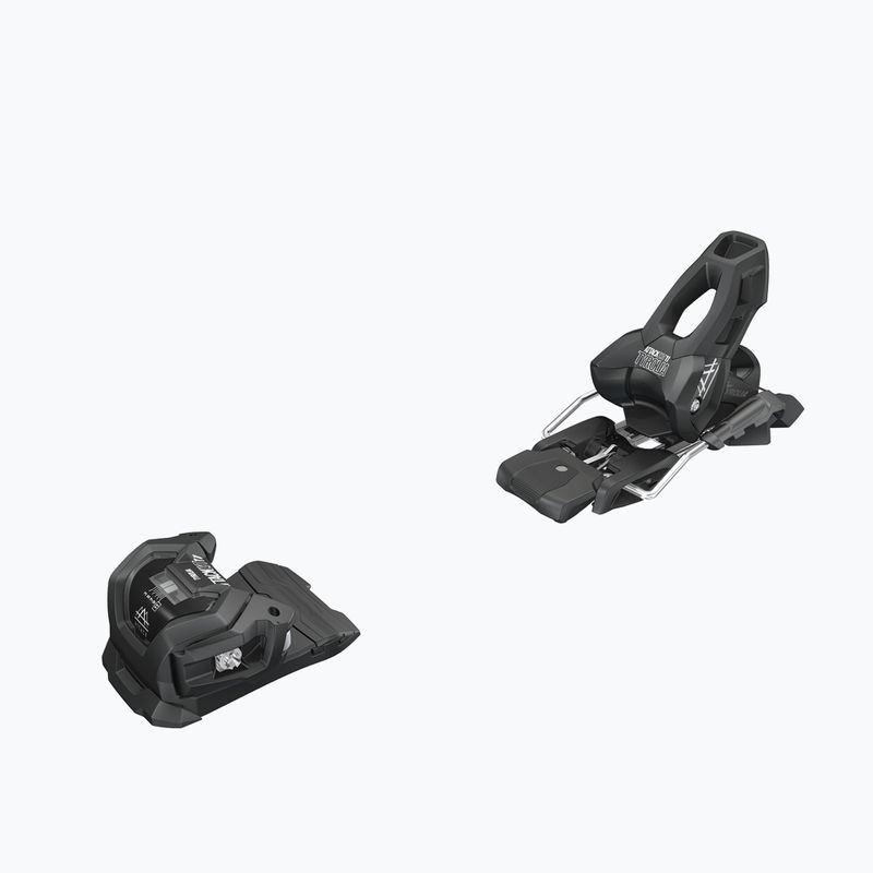 Ski bindings HEAD Attack Lyt 11 GW solid black 2