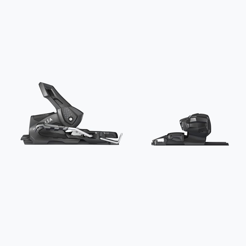 Ski bindings HEAD Attack Hybrid 11 MN/PT solid black/silver 3