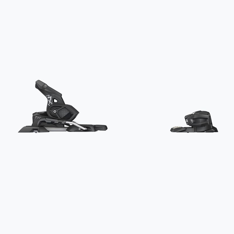 Ski bindings HEAD Attack 14 GW solid black 3