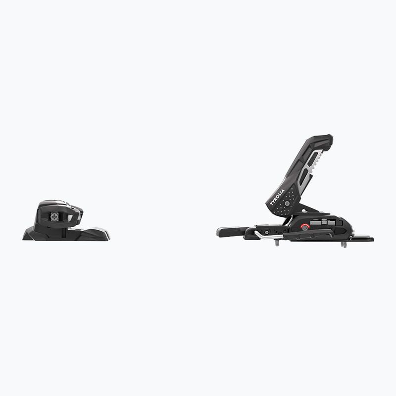 Ski bindings HEAD Protector+ Attack 14 GW matt black 4