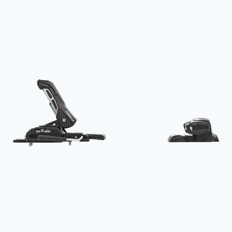 Ski bindings HEAD Protector+ Attack 14 GW matt black 5