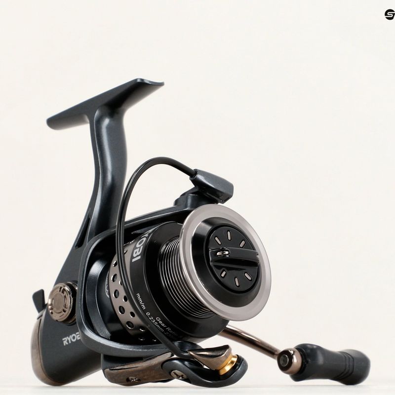 Ryobi Ecusima spinning reel grey CHW-ECM-1000 5