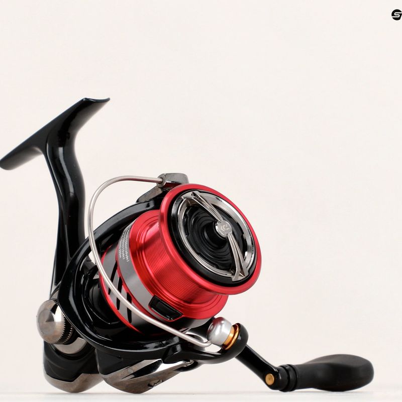 Daiwa Ninja Match black 10217-300 float fishing reel 5