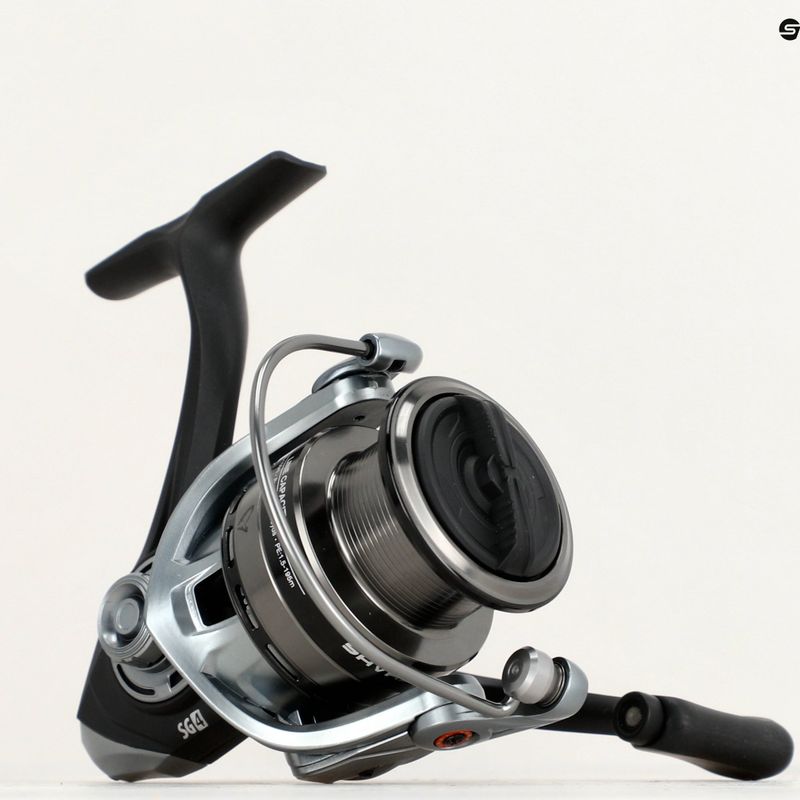 Savage Gear SG4 spinning reel black 74726 10