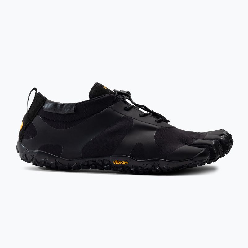 Men's Vibram Fivefingers V-Alpha trekking boots black 18M71010400 2