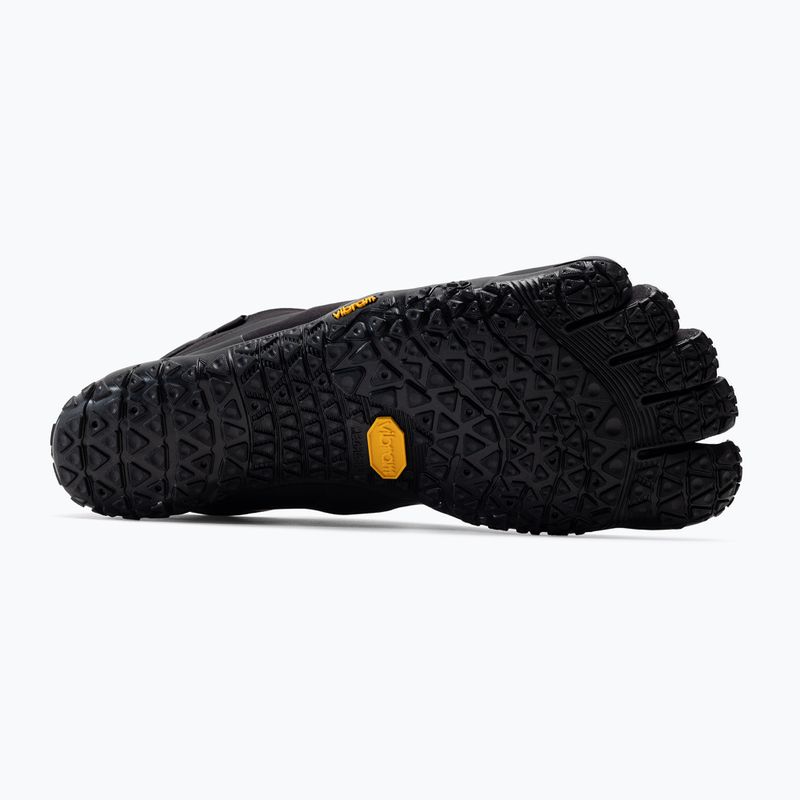 Men's Vibram Fivefingers V-Alpha trekking boots black 18M71010400 4