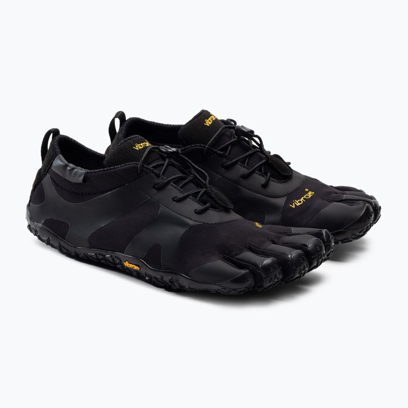 Men's Vibram Fivefingers V-Alpha trekking boots black 18M71010400 5
