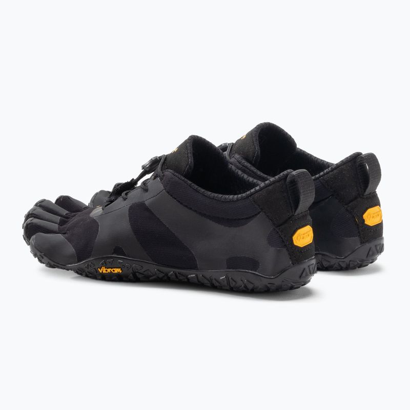 Women's trekking shoes Vibram Fivefingers V-Alpha black 18W71010360 3