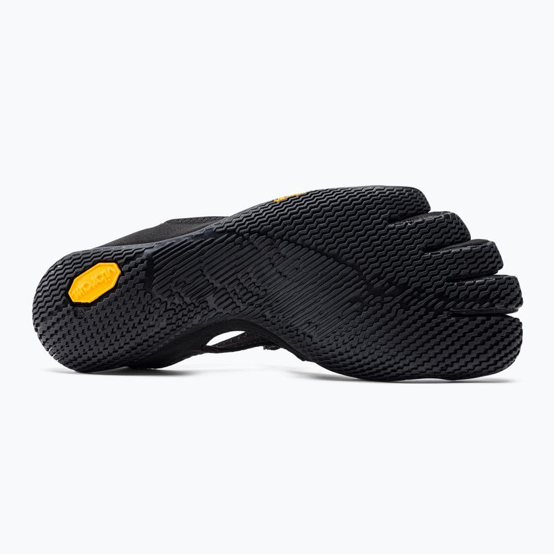 Women's Vibram Fivefingers V-Soul shoes black 18W7201 4