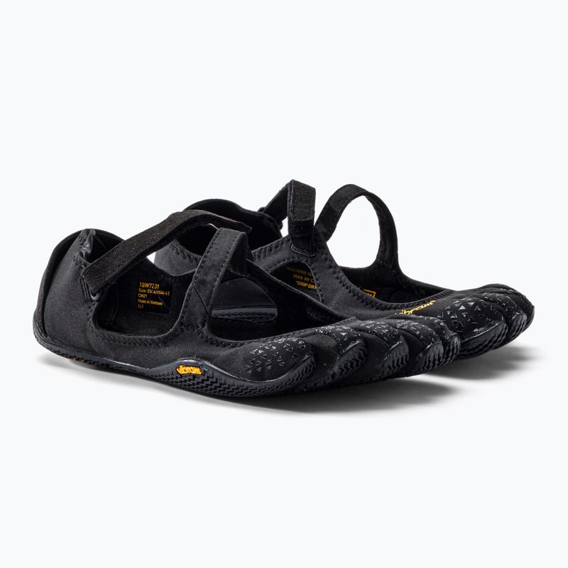 Women's Vibram Fivefingers V-Soul shoes black 18W7201 5