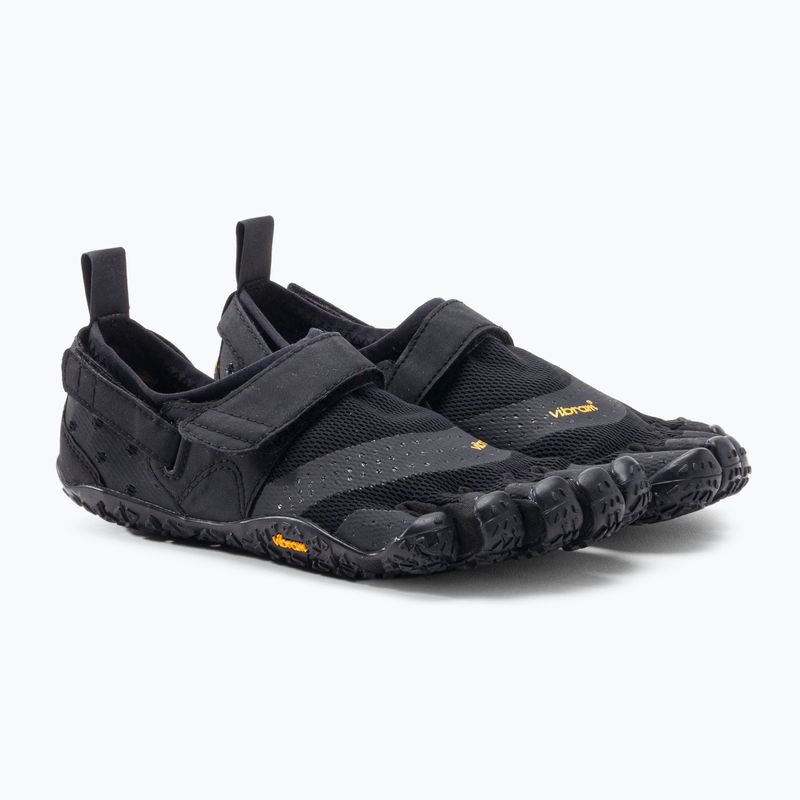 Women's Vibram Fivefingers V-Aqua water shoes black 18W73010360 5