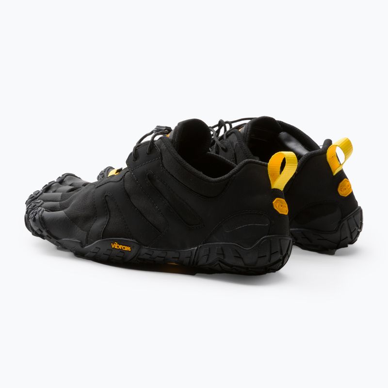 Men's Vibram Fivefingers V-Trail 2.0 trail shoes black 19M76010400 3