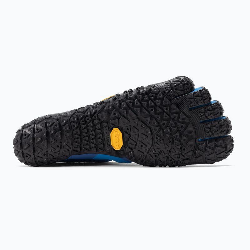 Men's trekking shoes Vibram Fivefingers V-Alpha blue 19M710242 4