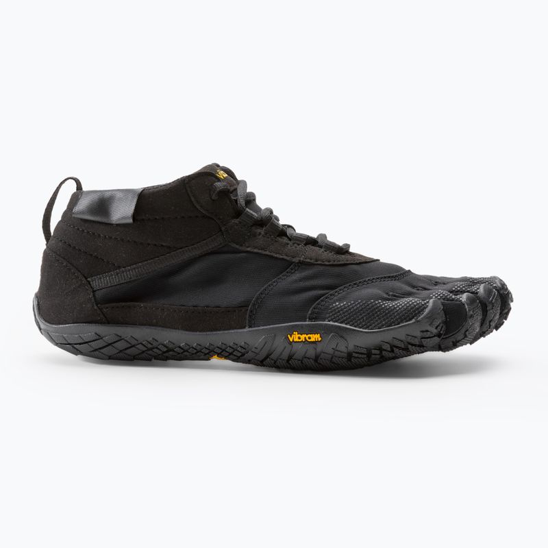 Men's Vibram Fivefingers V-Trek trekking boots black 19M740140 2