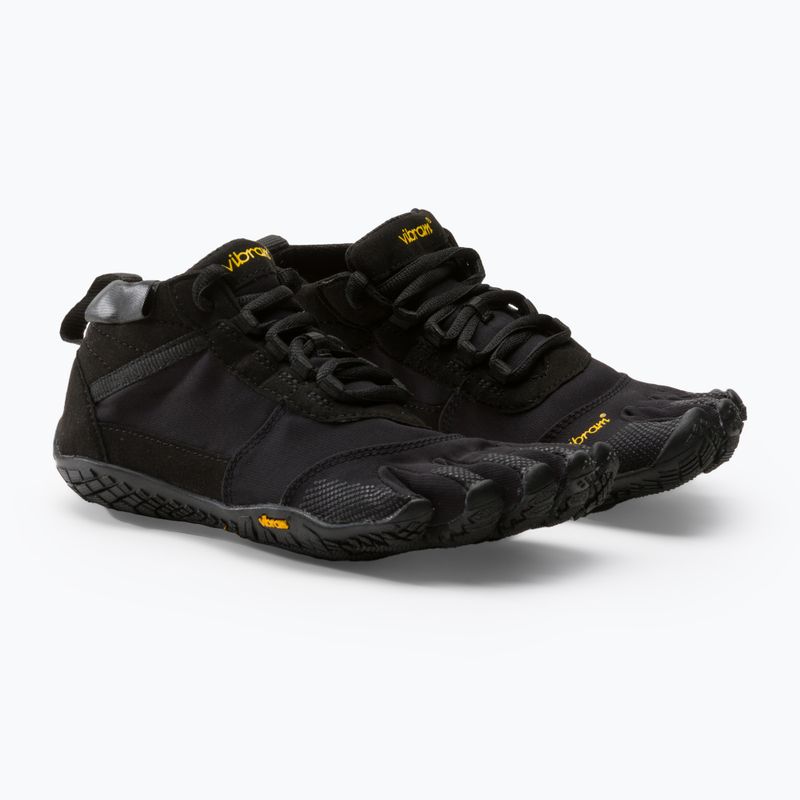 Women's trekking shoes Vibram Fivefingers V-Trek black 19W740136 4