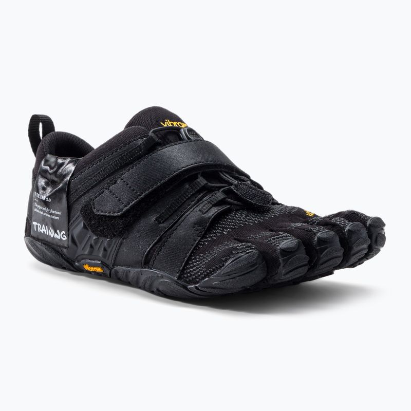 Men's training shoes Vibram Fivefingers V-Train 2.0 black 20M770140
