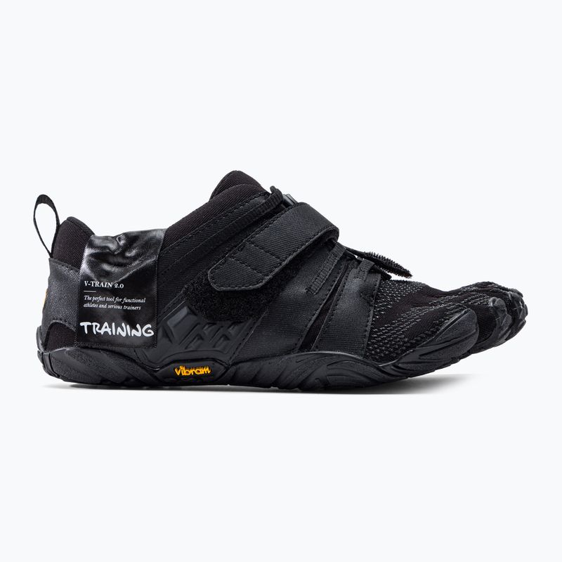 Men's training shoes Vibram Fivefingers V-Train 2.0 black 20M770140 2