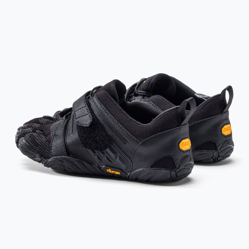 Men's training shoes Vibram Fivefingers V-Train 2.0 black 20M770140 3