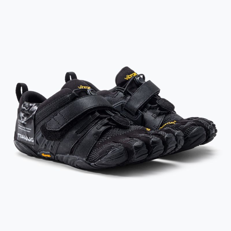 Men's training shoes Vibram Fivefingers V-Train 2.0 black 20M770140 5