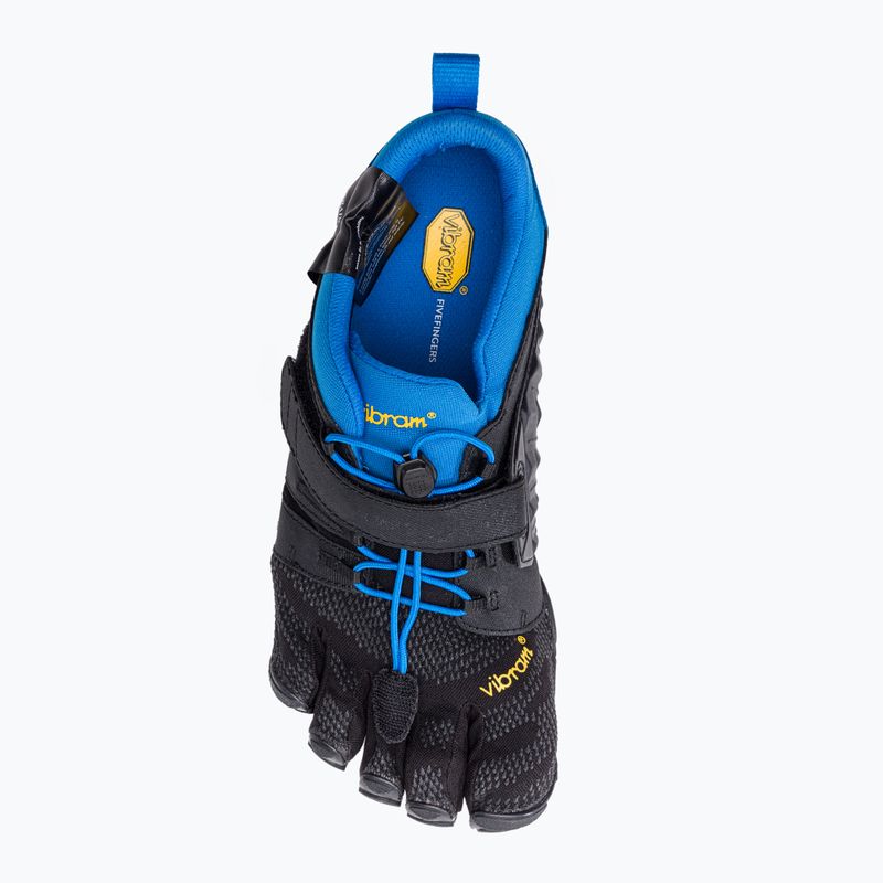 Men's training shoes Vibram Fivefingers V-Train 2.0 black-blue 20M770340 6