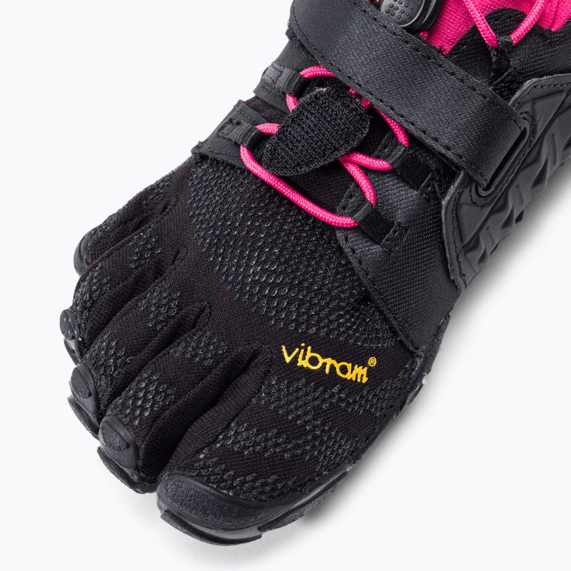 Women's training shoes Vibram Fivefingers V-Train 2.0 black/pink 20W770336 7