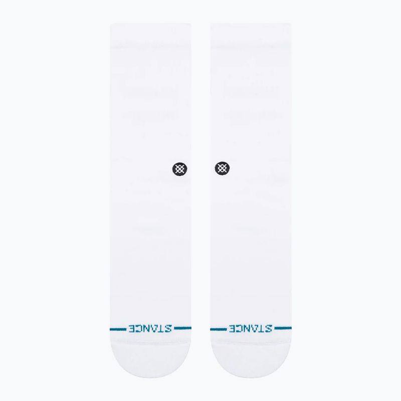 Socks Stance Icon white/black 2