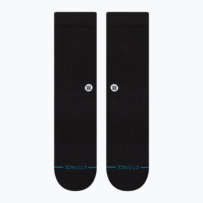 Socks Stance Icon black/white 2