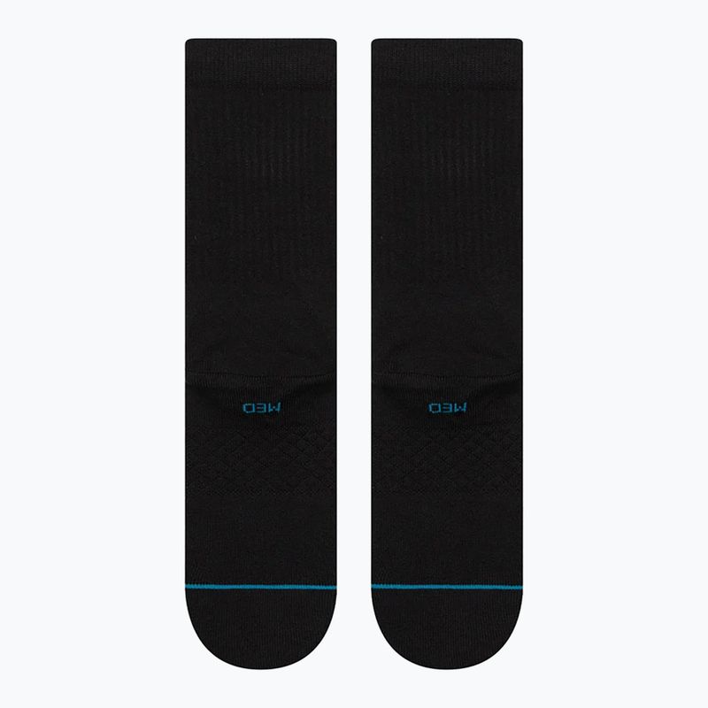 Socks Stance Icon black/white 3