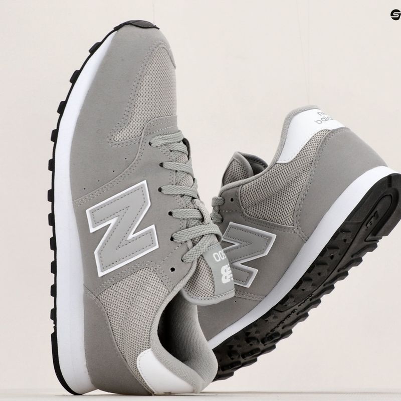 Men's New Balance GM500V2 concrete shoes 12