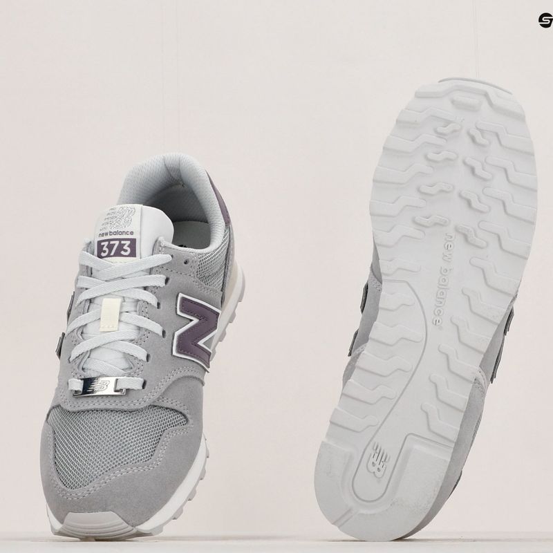 New Balance women's shoes WL373OE2 rain cloud 10