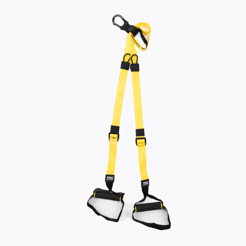 TRX Burn New yellow TRXBURN set