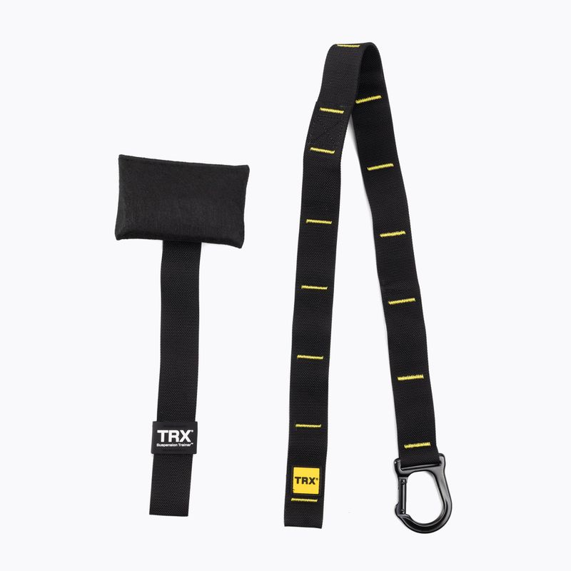 TRX Burn New yellow TRXBURN set 2