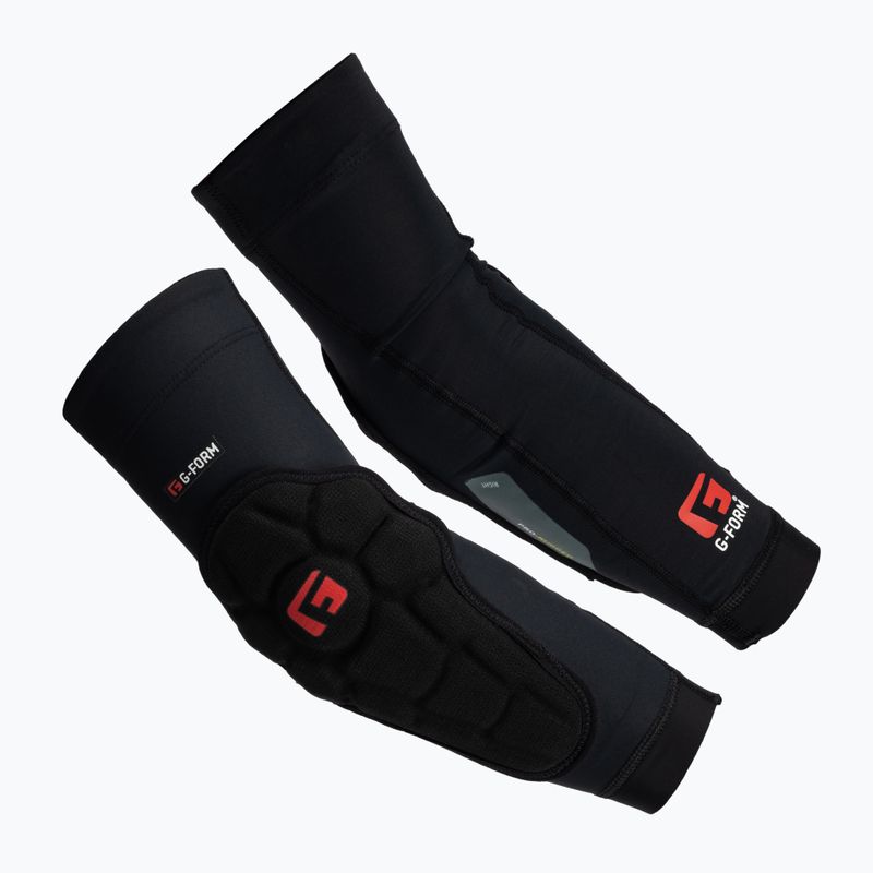 G-Form Pro Rugged Elbow bike elbow protectors black EP1202012