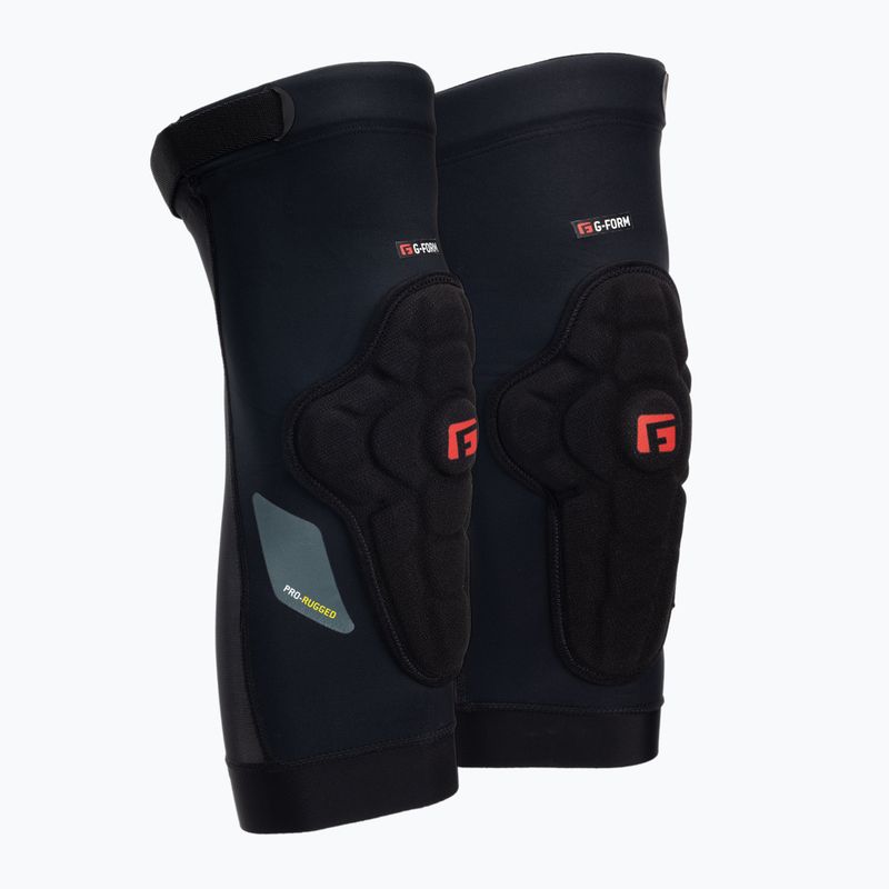 G-Form Pro Rugged Knee cycling knee protectors black KP0602012
