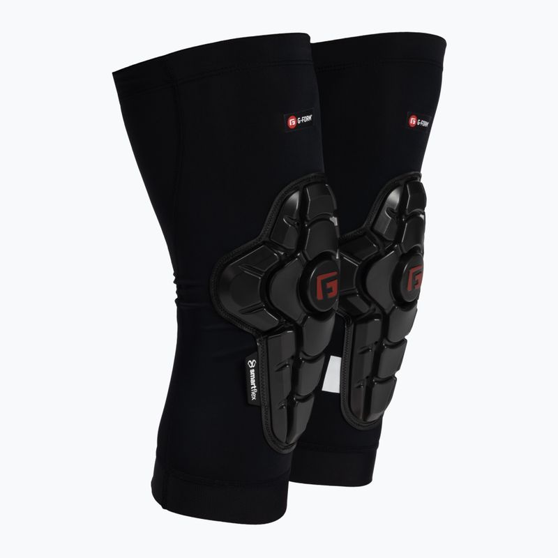 G-Form Pro-X3 Knee cycling protectors black KP1102012
