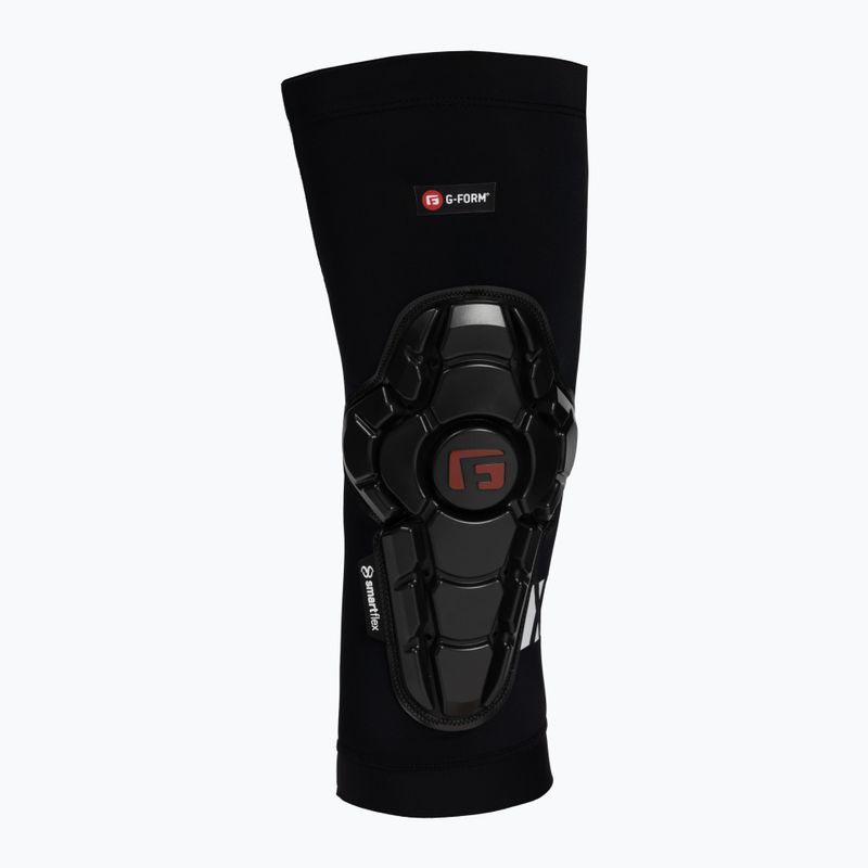 G-Form Pro-X3 Knee cycling protectors black KP1102012 2
