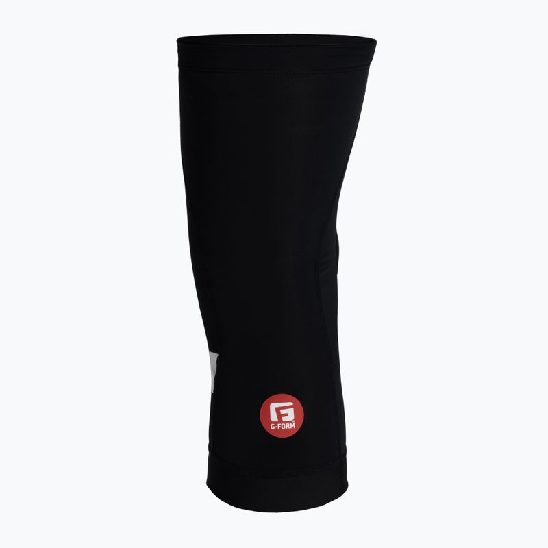 G-Form Pro-X3 Knee cycling protectors black KP1102012 3
