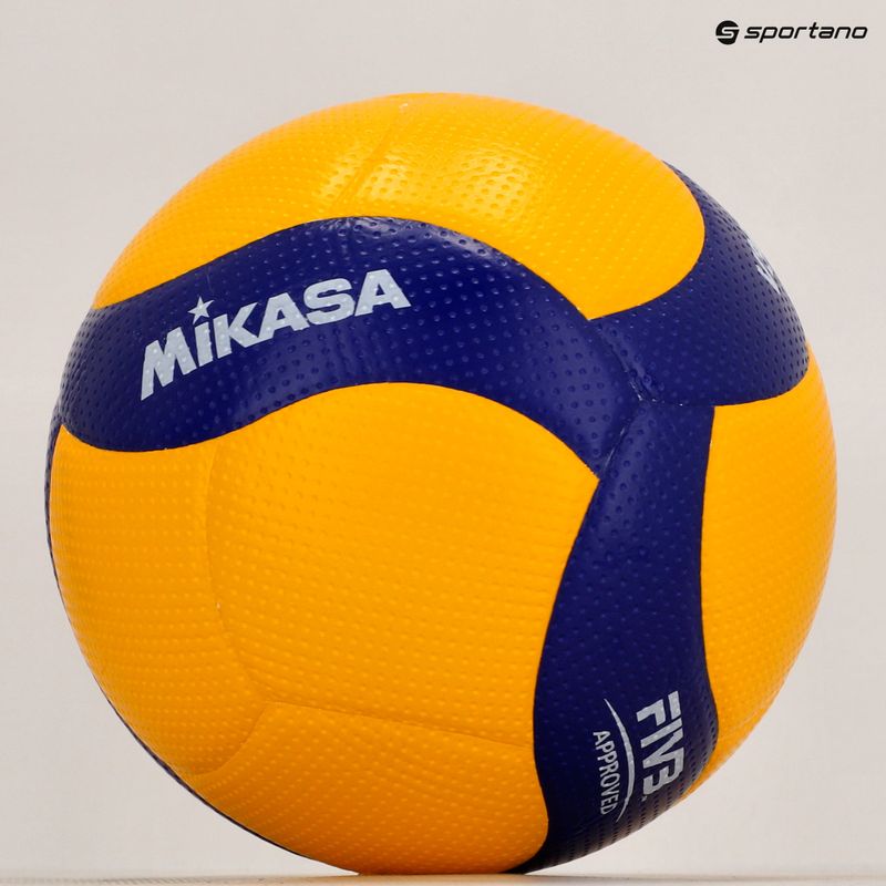 Mikasa V300W volleyball size 5 7